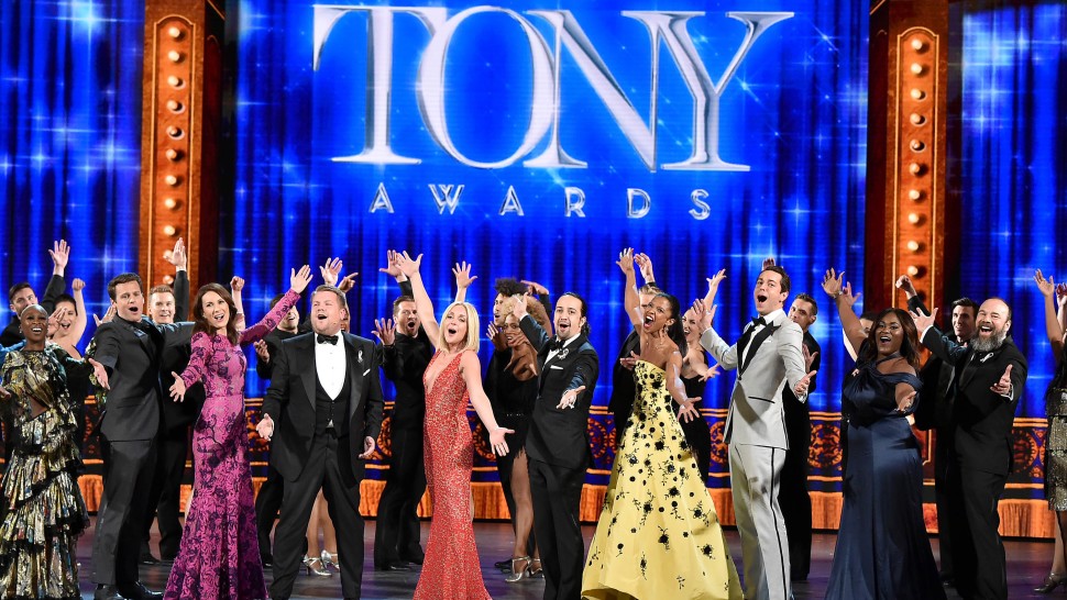 Top 10 Tony Awards Performances